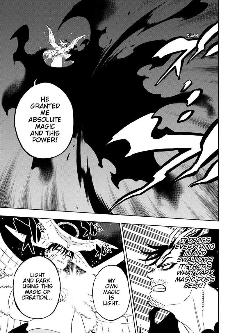 Black Clover Chapter 376 page 3 - Chapter 376: Sühne