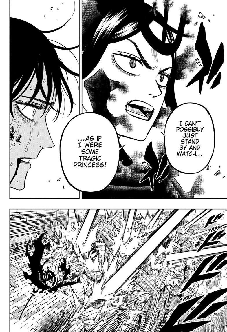 Black Clover Chapter 376 page 7 - Chapter 376: Sühne