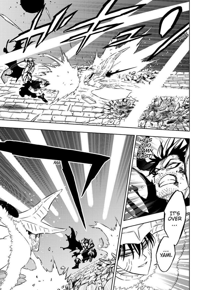 Black Clover Chapter 376 page 8 - Chapter 376: Sühne