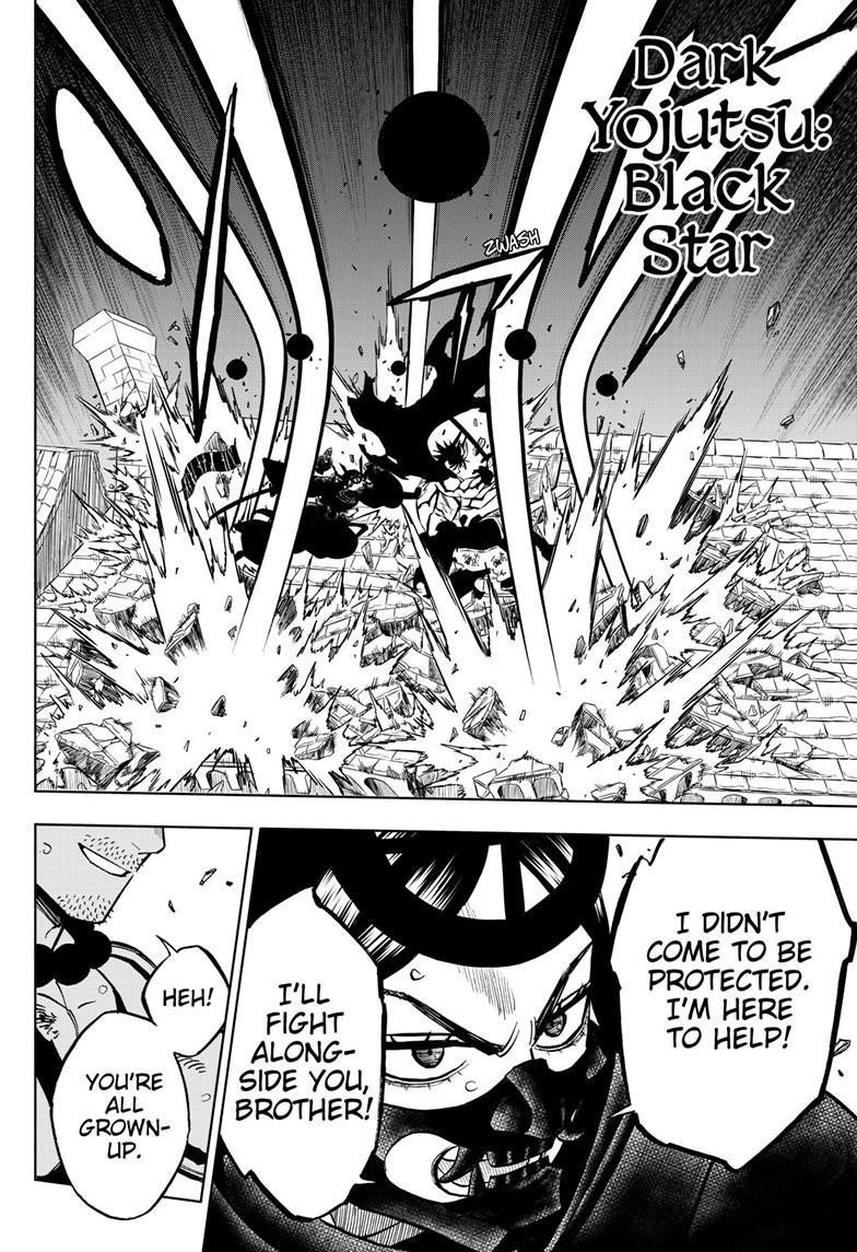 Black Clover Chapter 376 page 9 - Chapter 376: Sühne