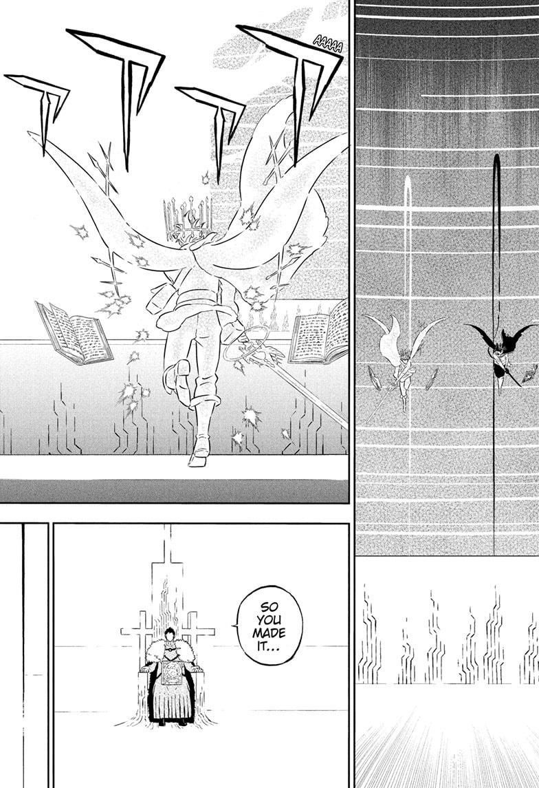 Black Clover Chapter 377 page 10 - Chapter 377: Clash