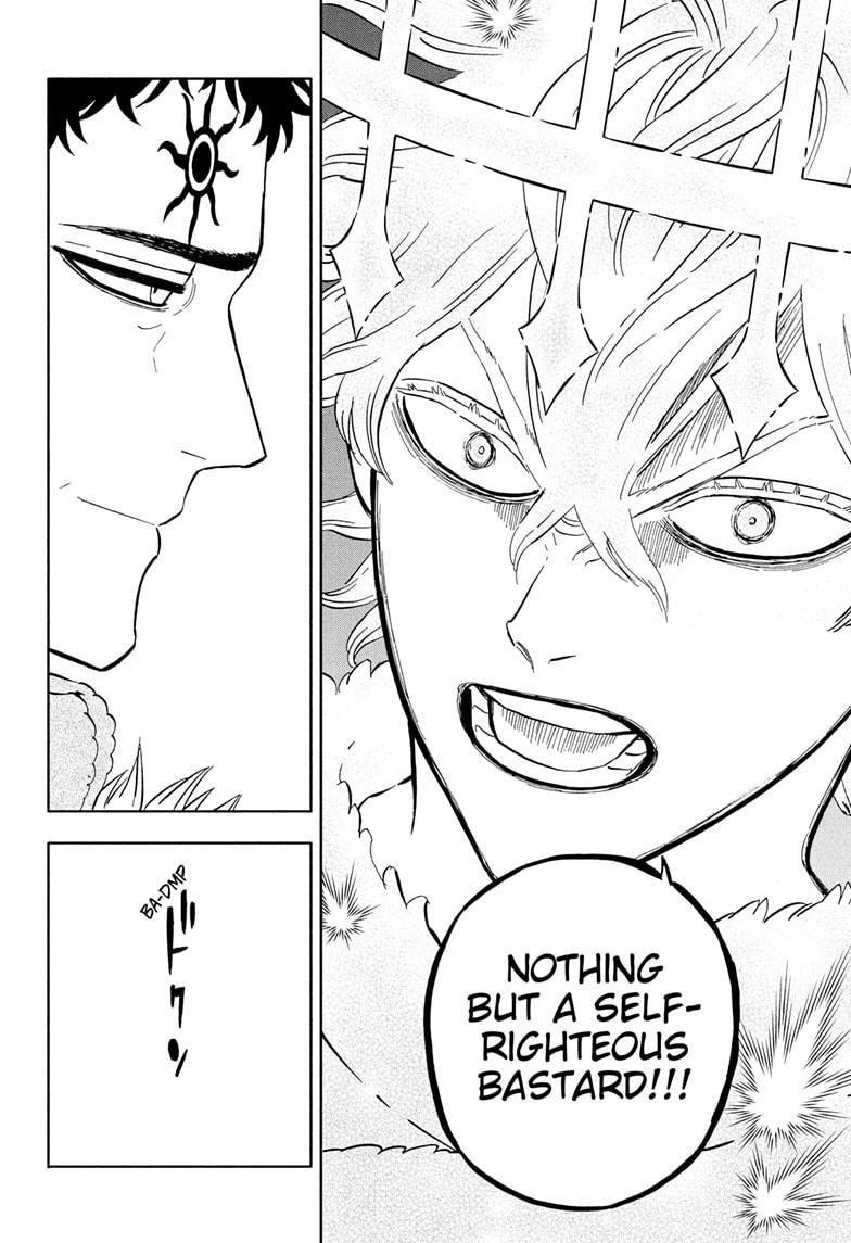 Black Clover Chapter 377 page 16 - Chapter 377: Clash
