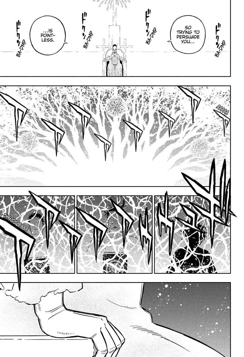 Black Clover Chapter 377 page 17 - Chapter 377: Clash