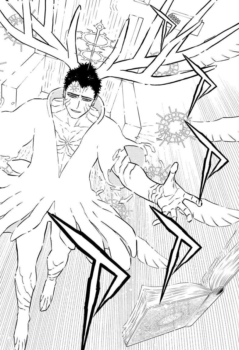 Black Clover Chapter 377 page 18 - Chapter 377: Clash