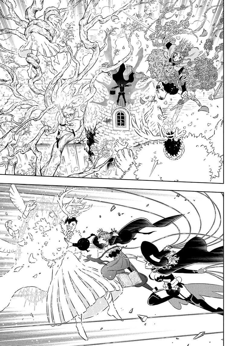 Black Clover Chapter 377 page 5 - Chapter 377: Clash