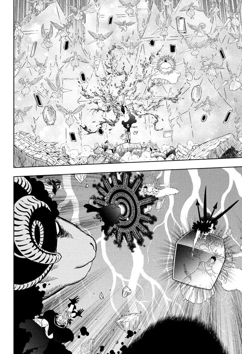 Black Clover Chapter 377 page 6 - Chapter 377: Clash
