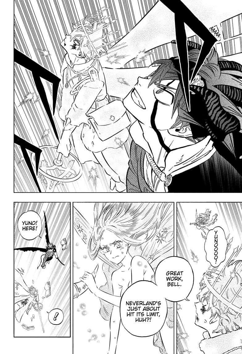 Black Clover Chapter 377 page 8 - Chapter 377: Clash