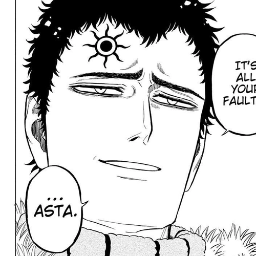 Black Clover Chapter 377: Clash cover