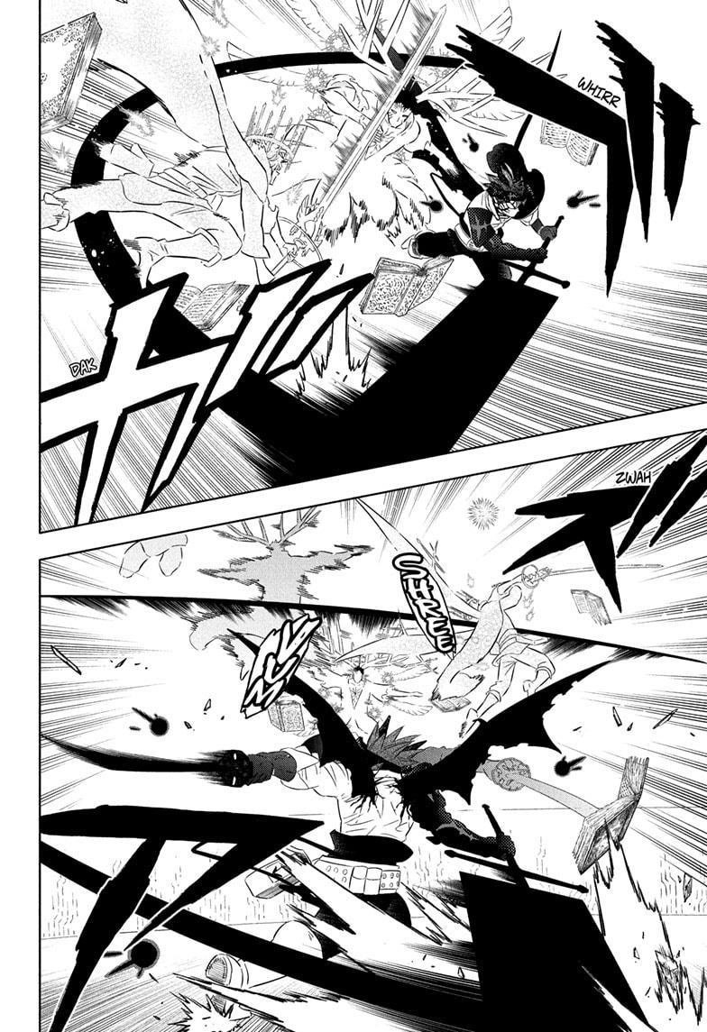 Black Clover Chapter 378 page 10 - Chapter 378: Friction
