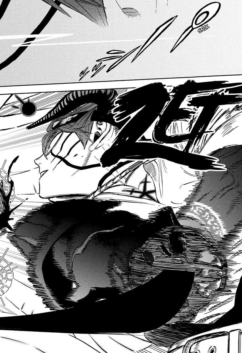 Black Clover Chapter 378 page 14 - Chapter 378: Friction