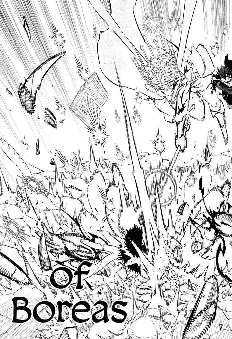 Black Clover Chapter 378 page 17 - Chapter 378: Friction