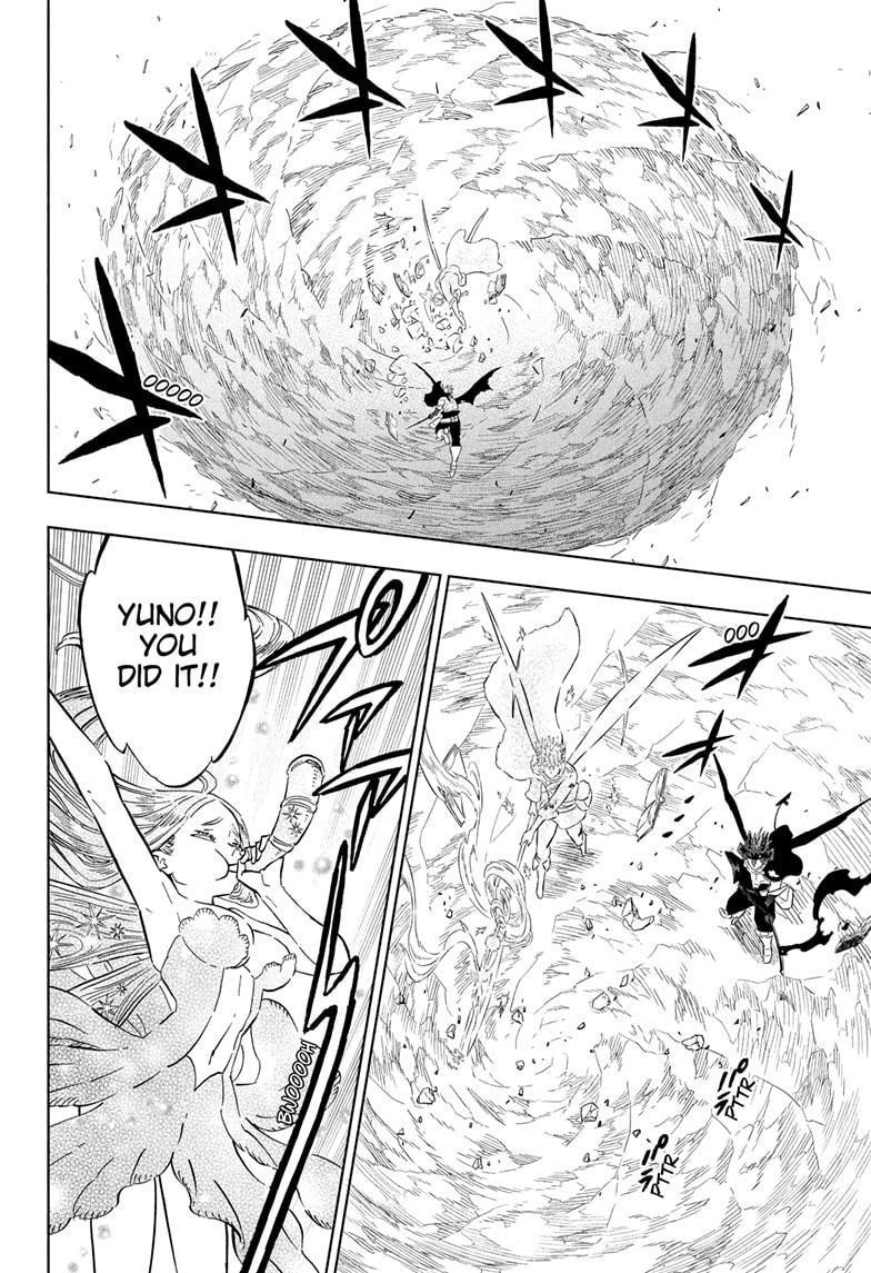 Black Clover Chapter 378 page 18 - Chapter 378: Friction