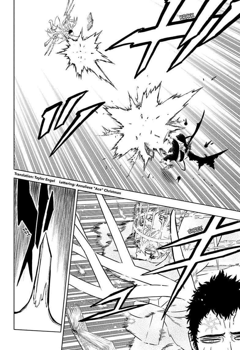 Black Clover Chapter 378 page 2 - Chapter 378: Friction