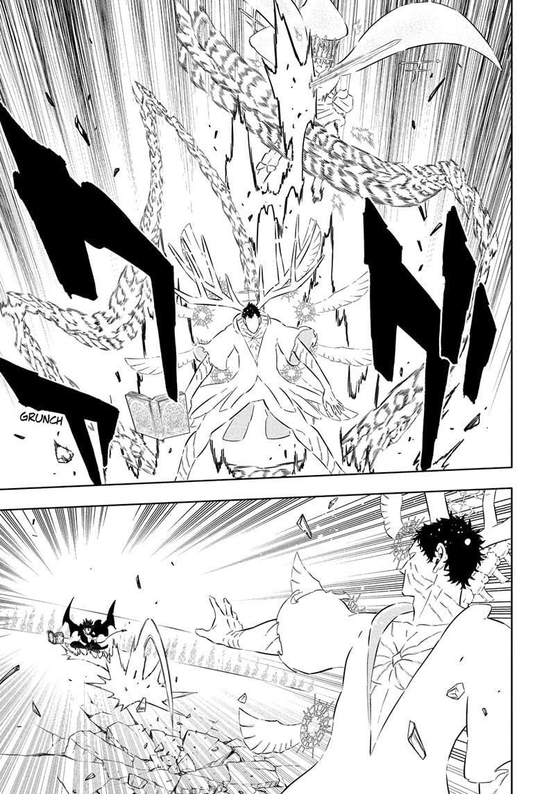 Black Clover Chapter 378 page 3 - Chapter 378: Friction