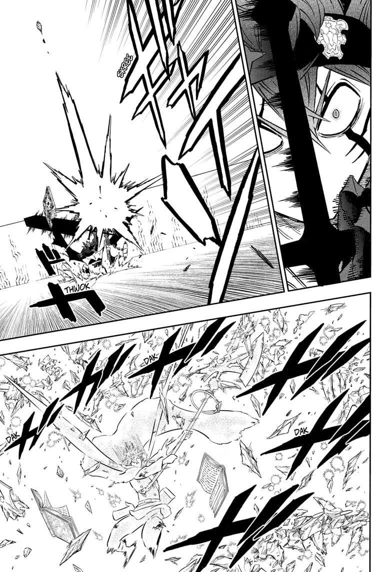 Black Clover Chapter 378 page 5 - Chapter 378: Friction