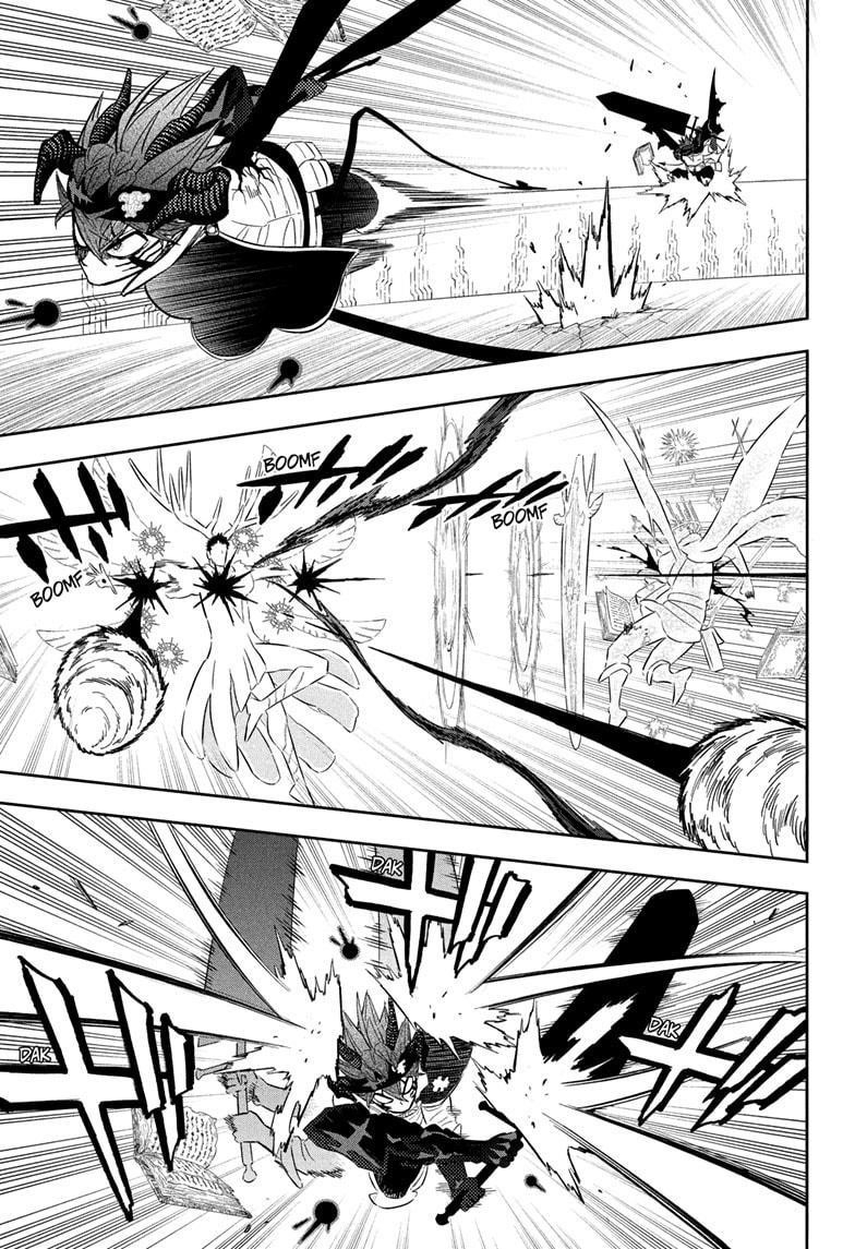 Black Clover Chapter 378 page 7 - Chapter 378: Friction