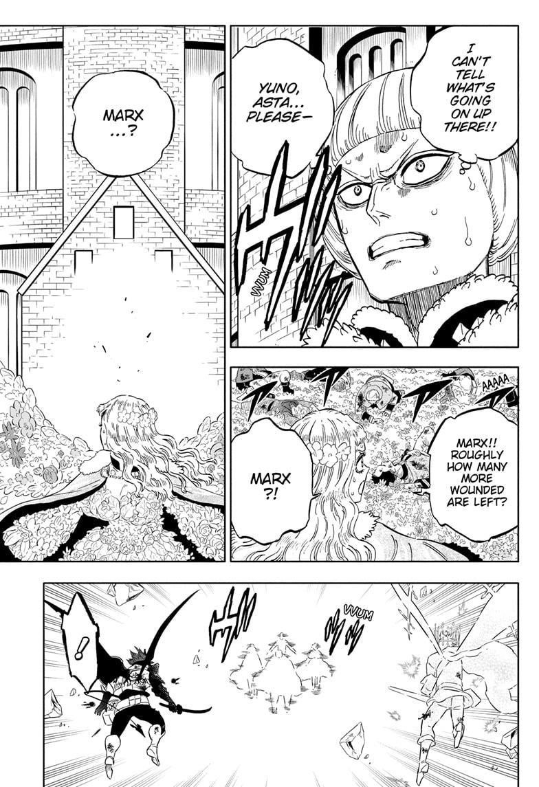 Black Clover Chapter 379 page 13 - Chapter 379: Absolute Messiah