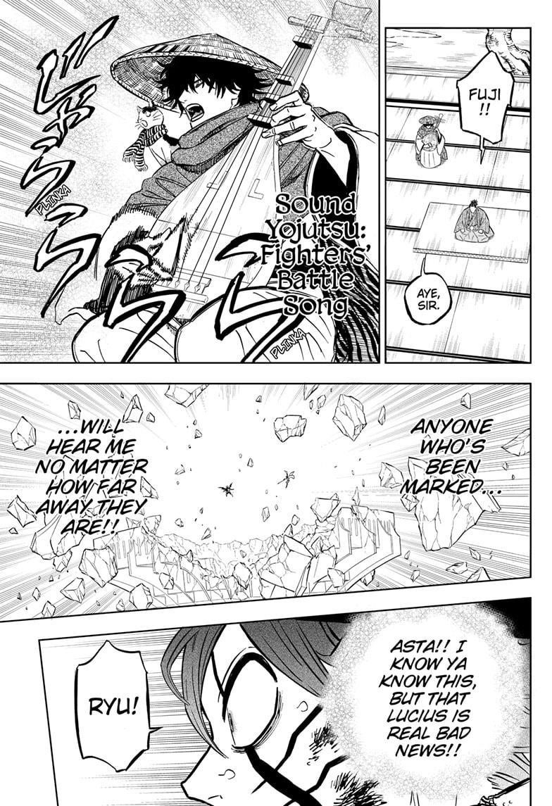 Black Clover Chapter 379 page 19 - Chapter 379: Absolute Messiah