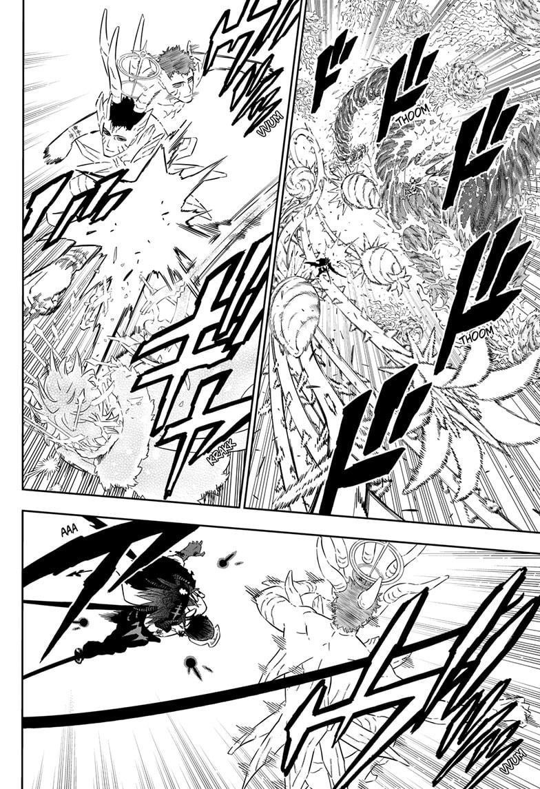 Black Clover Chapter 379 page 20 - Chapter 379: Absolute Messiah