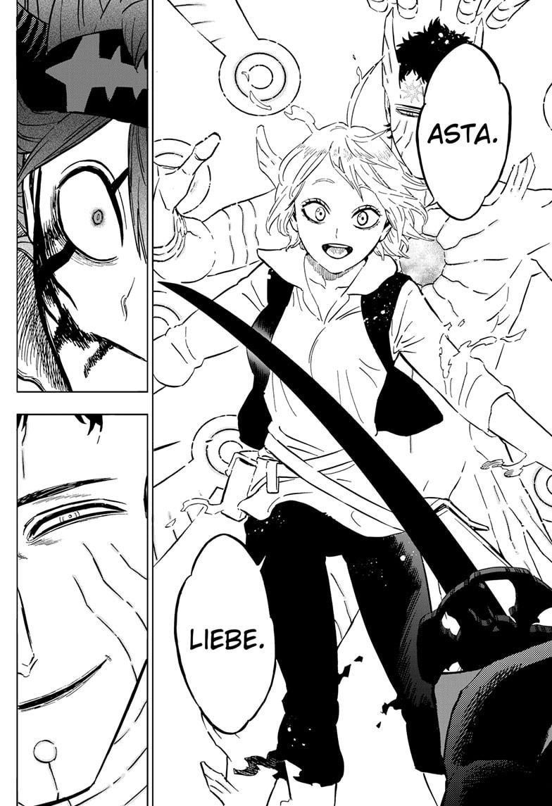 Black Clover Chapter 379 page 24 - Chapter 379: Absolute Messiah