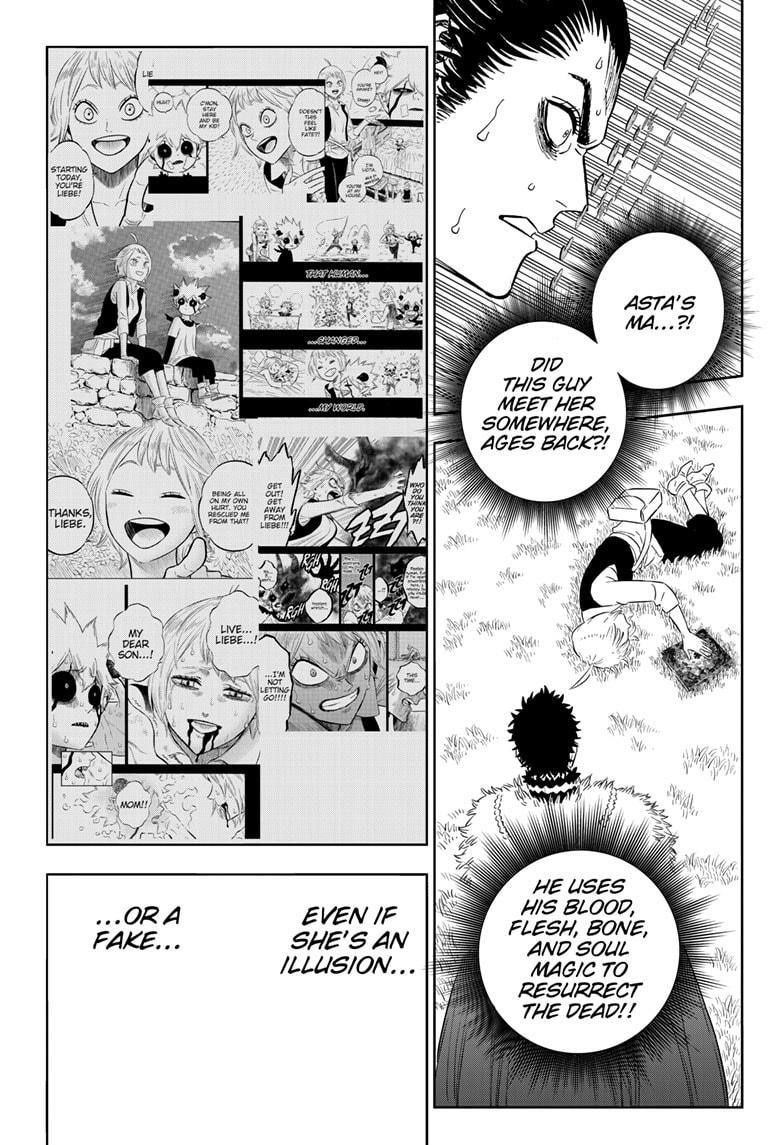 Black Clover Chapter 379 page 25 - Chapter 379: Absolute Messiah