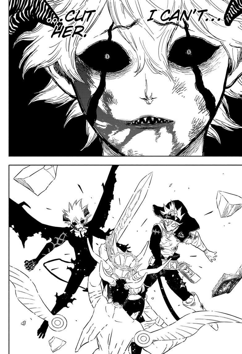 Black Clover Chapter 379 page 26 - Chapter 379: Absolute Messiah