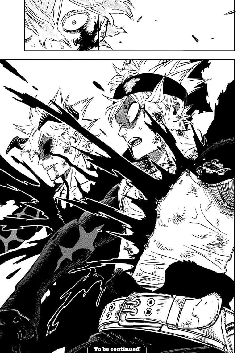 Black Clover Chapter 379 page 27 - Chapter 379: Absolute Messiah