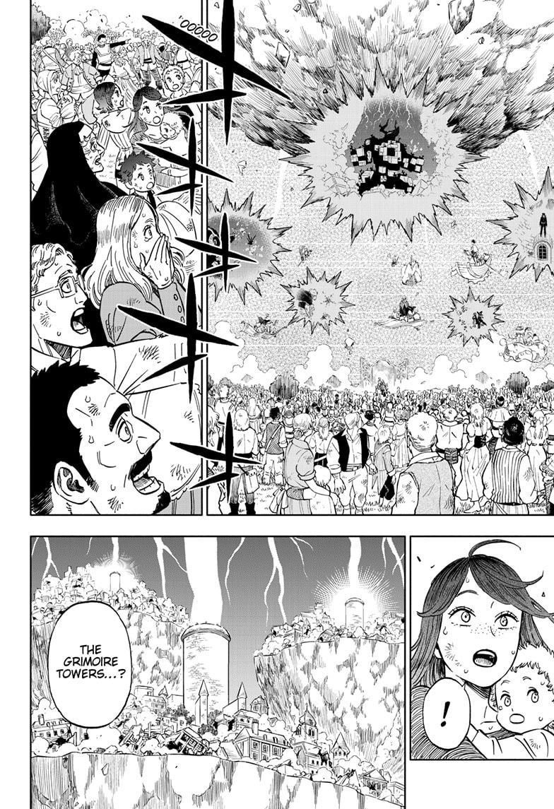 Black Clover Chapter 379 page 4 - Chapter 379: Absolute Messiah