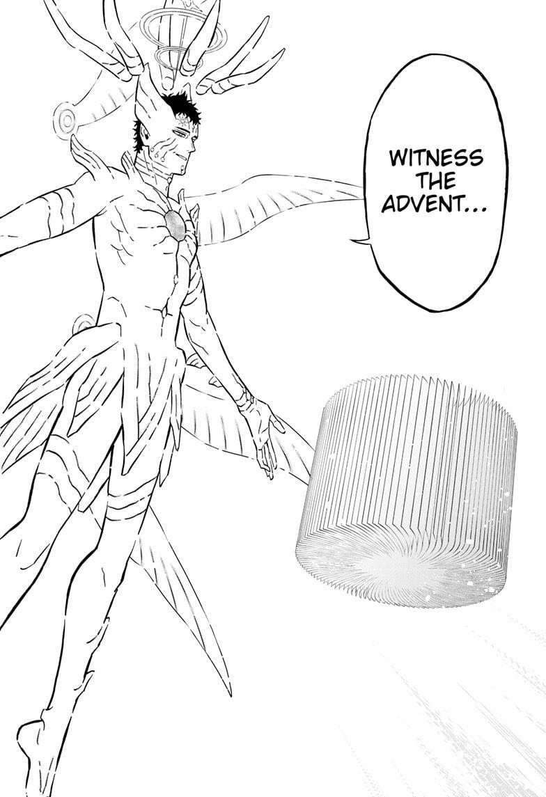 Black Clover Chapter 379 page 6 - Chapter 379: Absolute Messiah