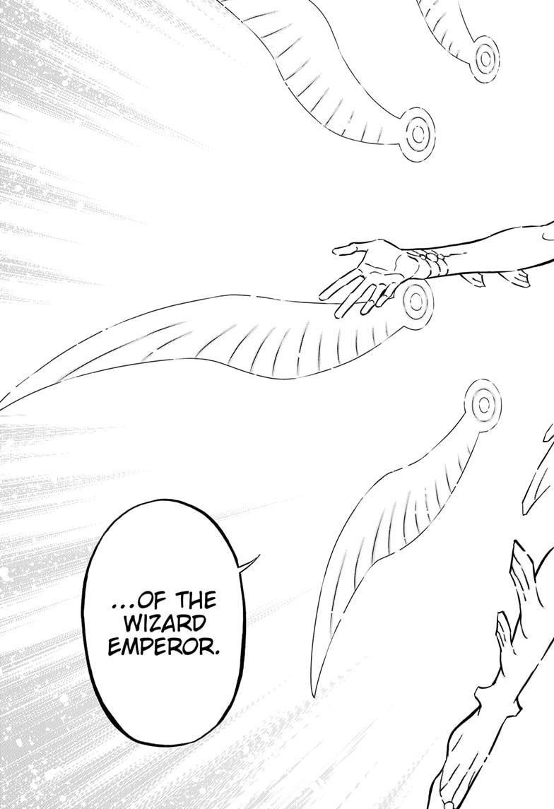 Black Clover Chapter 379 page 7 - Chapter 379: Absolute Messiah