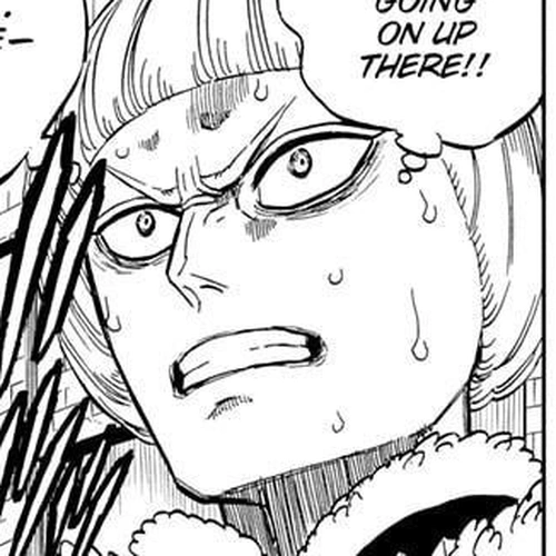 Black Clover Chapter 379: Absolute Messiah cover