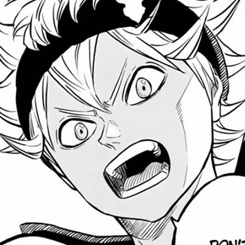 Black Clover Chapter 38: The One Set in My Heart cover