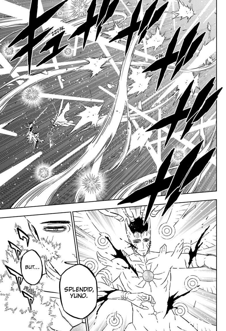 Black Clover Chapter 380 page 15 - Chapter 380: The Brink of Despair