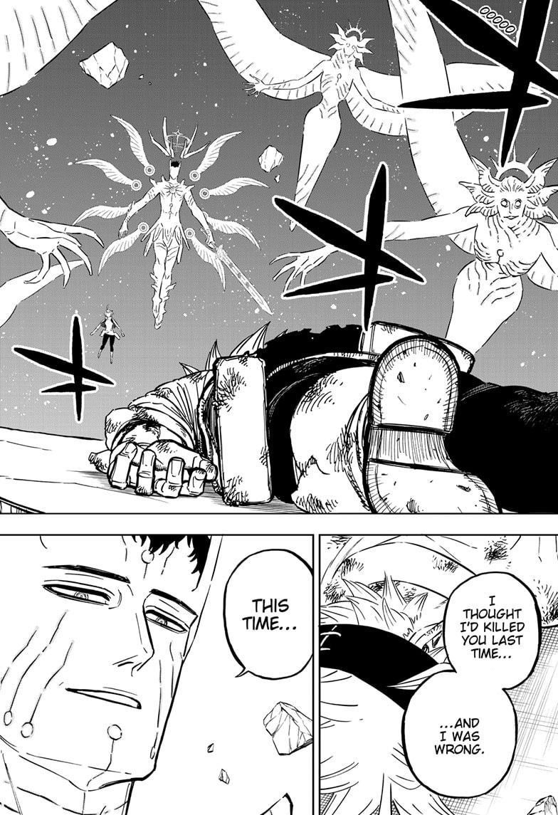 Black Clover Chapter 380 page 8 - Chapter 380: The Brink of Despair