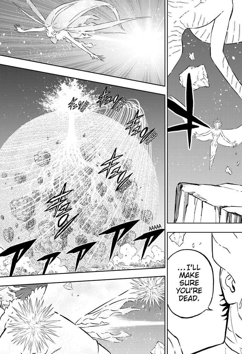 Black Clover Chapter 380 page 9 - Chapter 380: The Brink of Despair