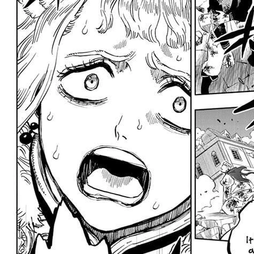 Black Clover Chapter 380: The Brink of Despair cover