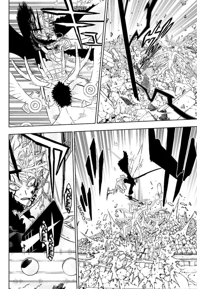 Black Clover Chapter 381 page 10 - Chapter 381: The Ultimate Mage