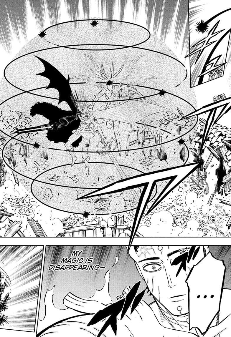 Black Clover Chapter 381 page 12 - Chapter 381: The Ultimate Mage