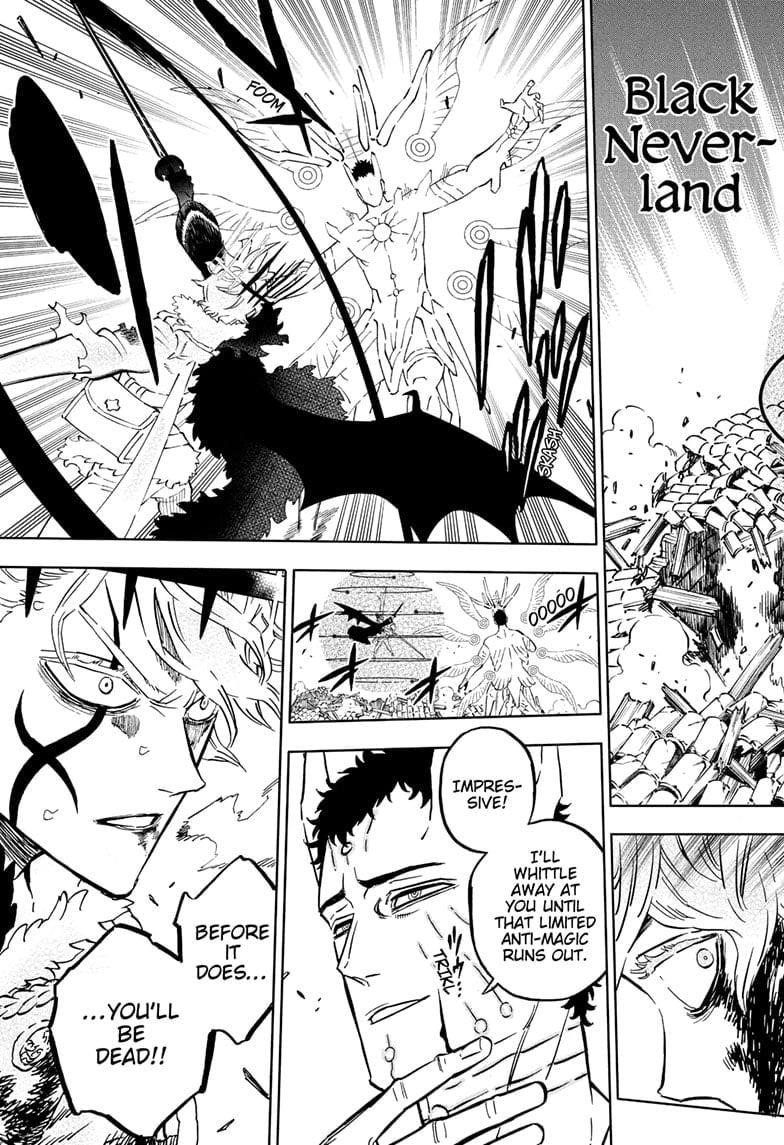 Black Clover Chapter 381 page 13 - Chapter 381: The Ultimate Mage