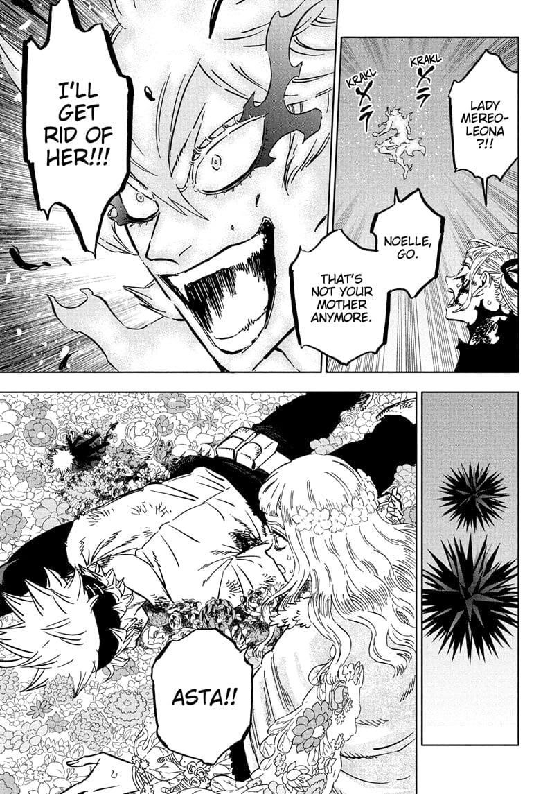 Black Clover Chapter 381 page 15 - Chapter 381: The Ultimate Mage
