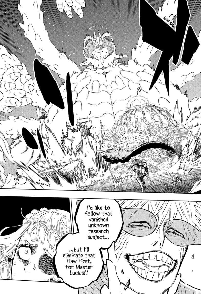 Black Clover Chapter 381 page 19 - Chapter 381: The Ultimate Mage