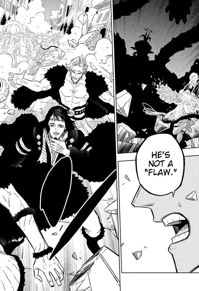 Black Clover Chapter 381 page 20 - Chapter 381: The Ultimate Mage