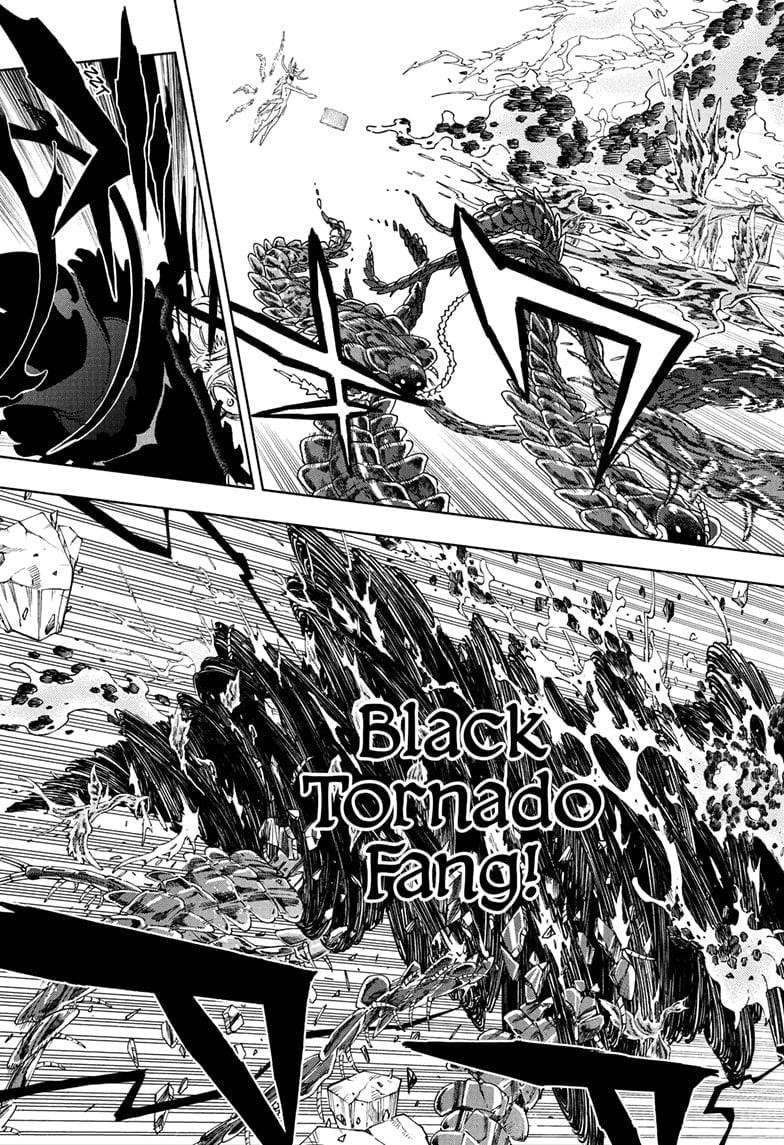 Black Clover Chapter 381 page 5 - Chapter 381: The Ultimate Mage