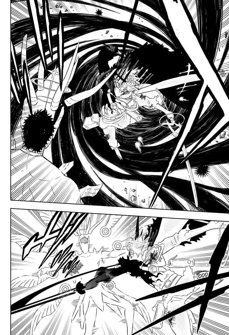 Black Clover Chapter 381 page 6 - Chapter 381: The Ultimate Mage