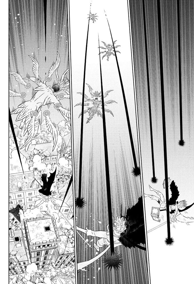 Black Clover Chapter 381 page 8 - Chapter 381: The Ultimate Mage
