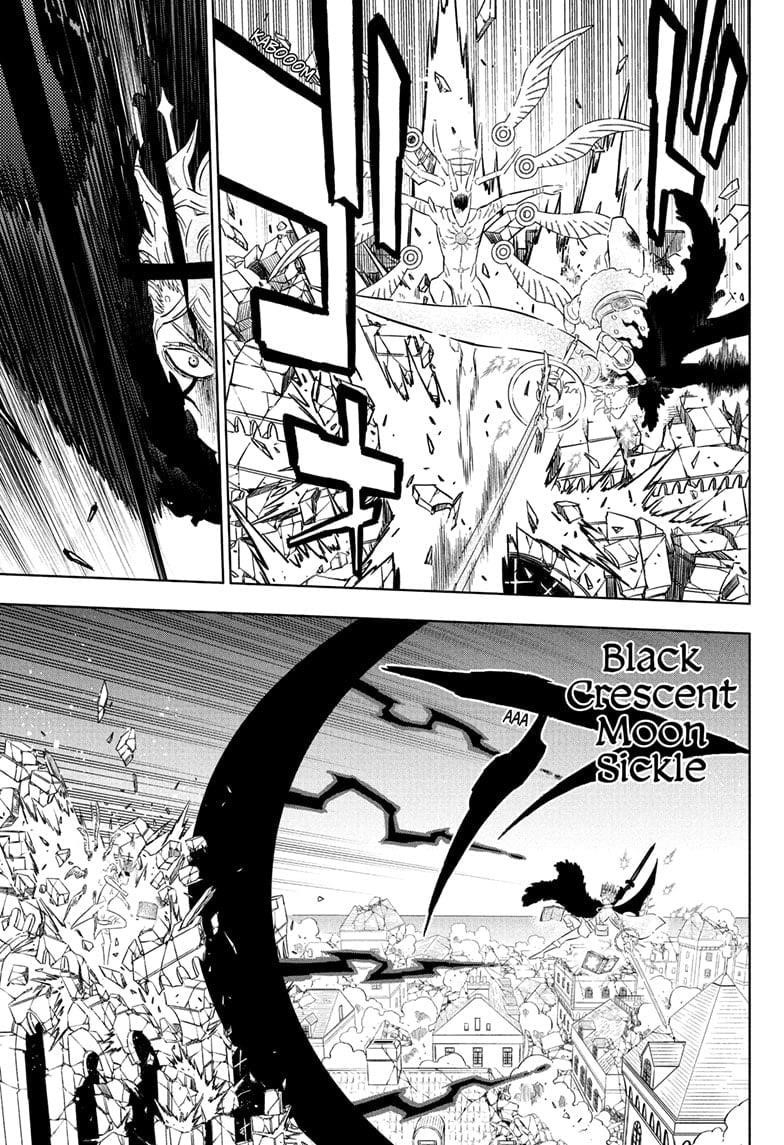 Black Clover Chapter 381 page 9 - Chapter 381: The Ultimate Mage
