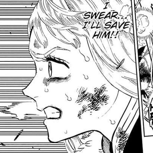 Black Clover Chapter 381: The Ultimate Mage cover