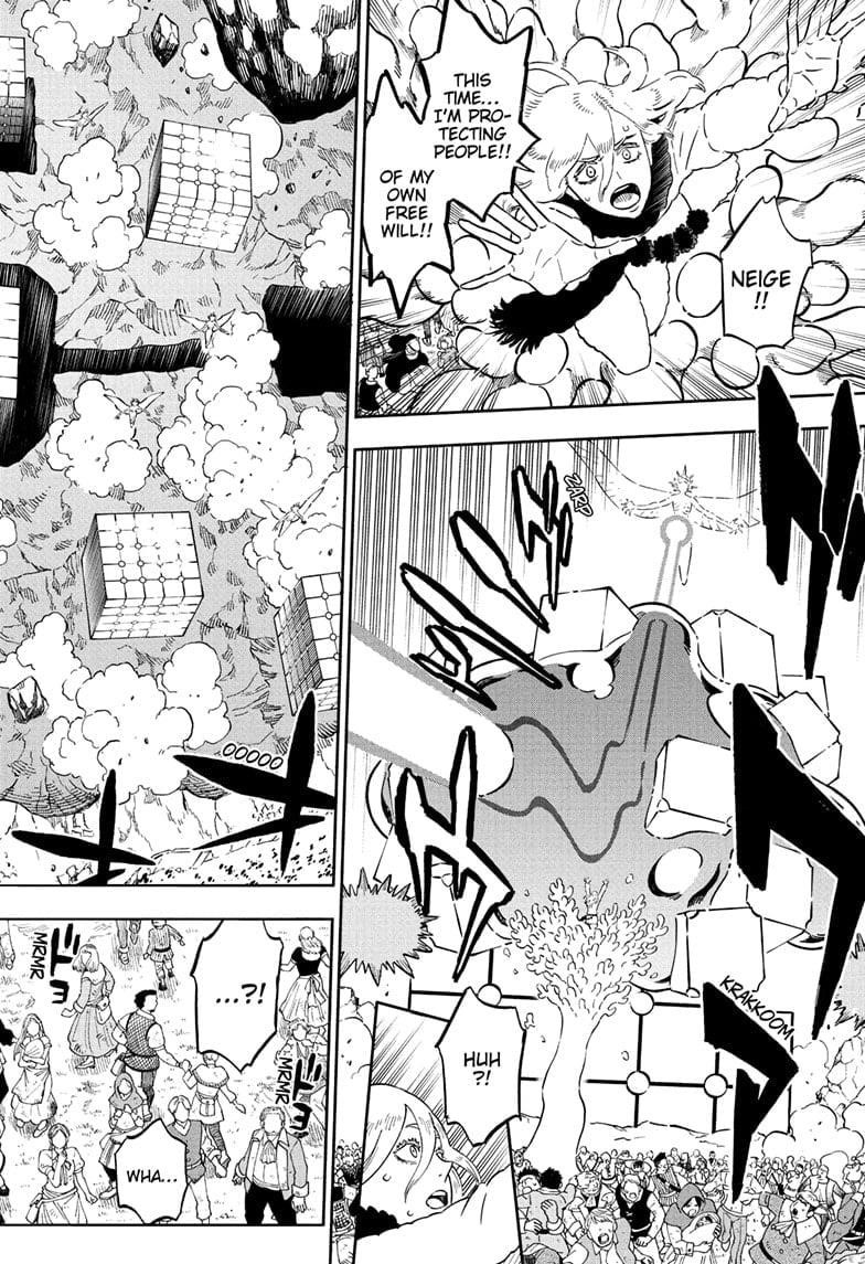 Black Clover Chapter 382 page 10 - Chapter 382: Former Enemies