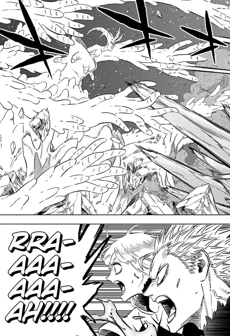 Black Clover Chapter 382 page 5 - Chapter 382: Former Enemies