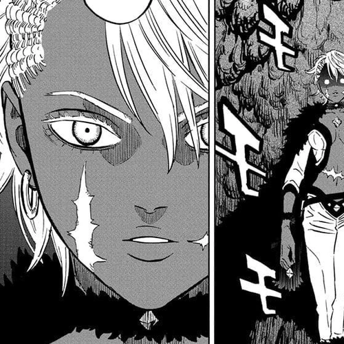 Black Clover Chapter 382: Former Enemies cover